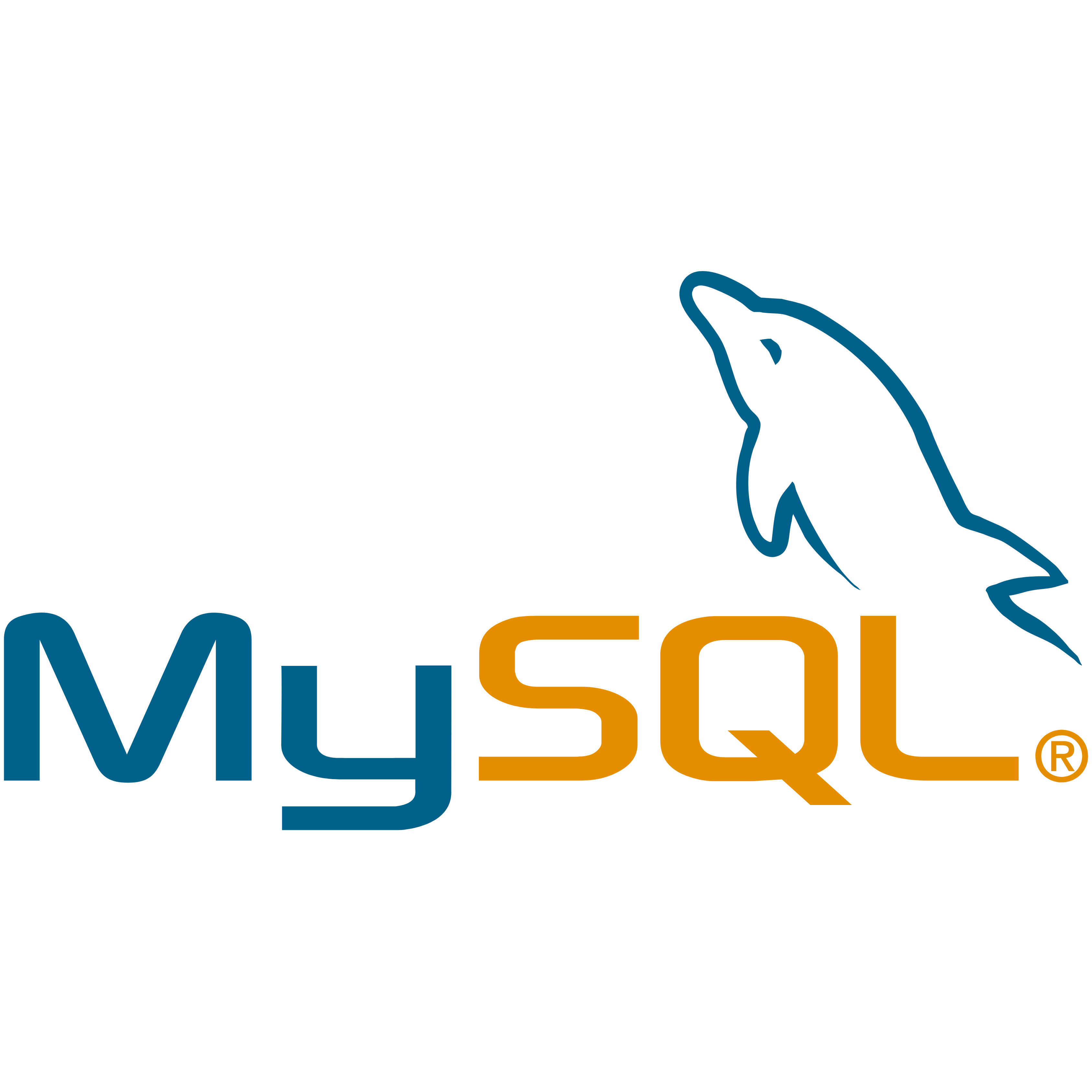 MySQL skill