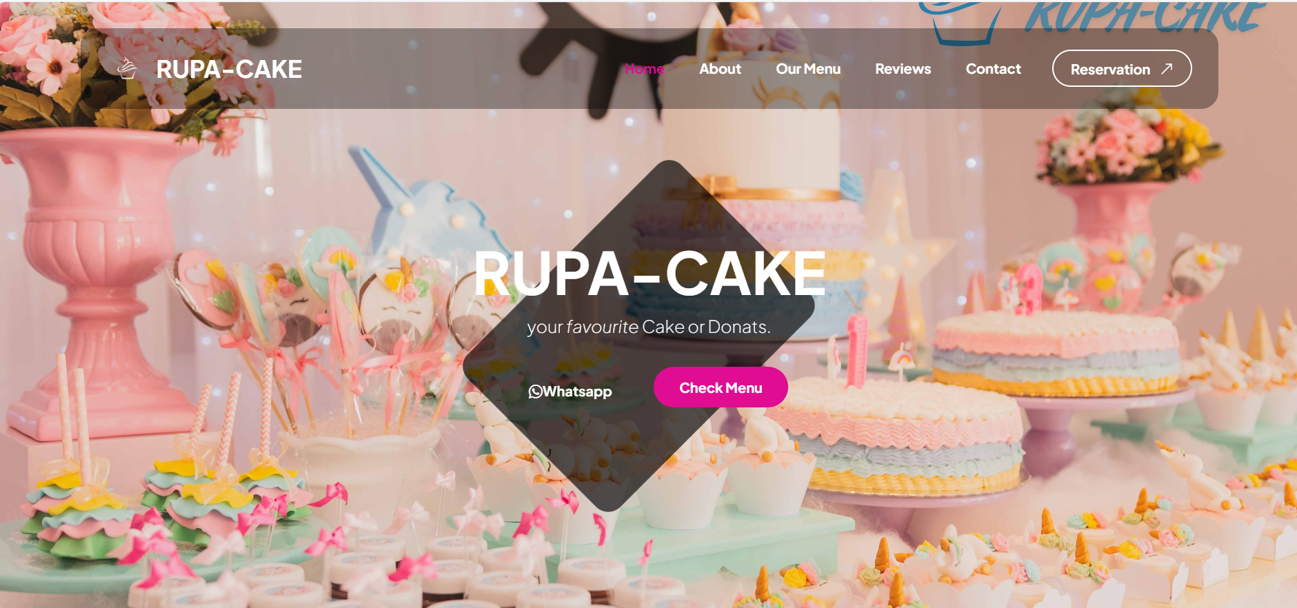 comickaze website preview image